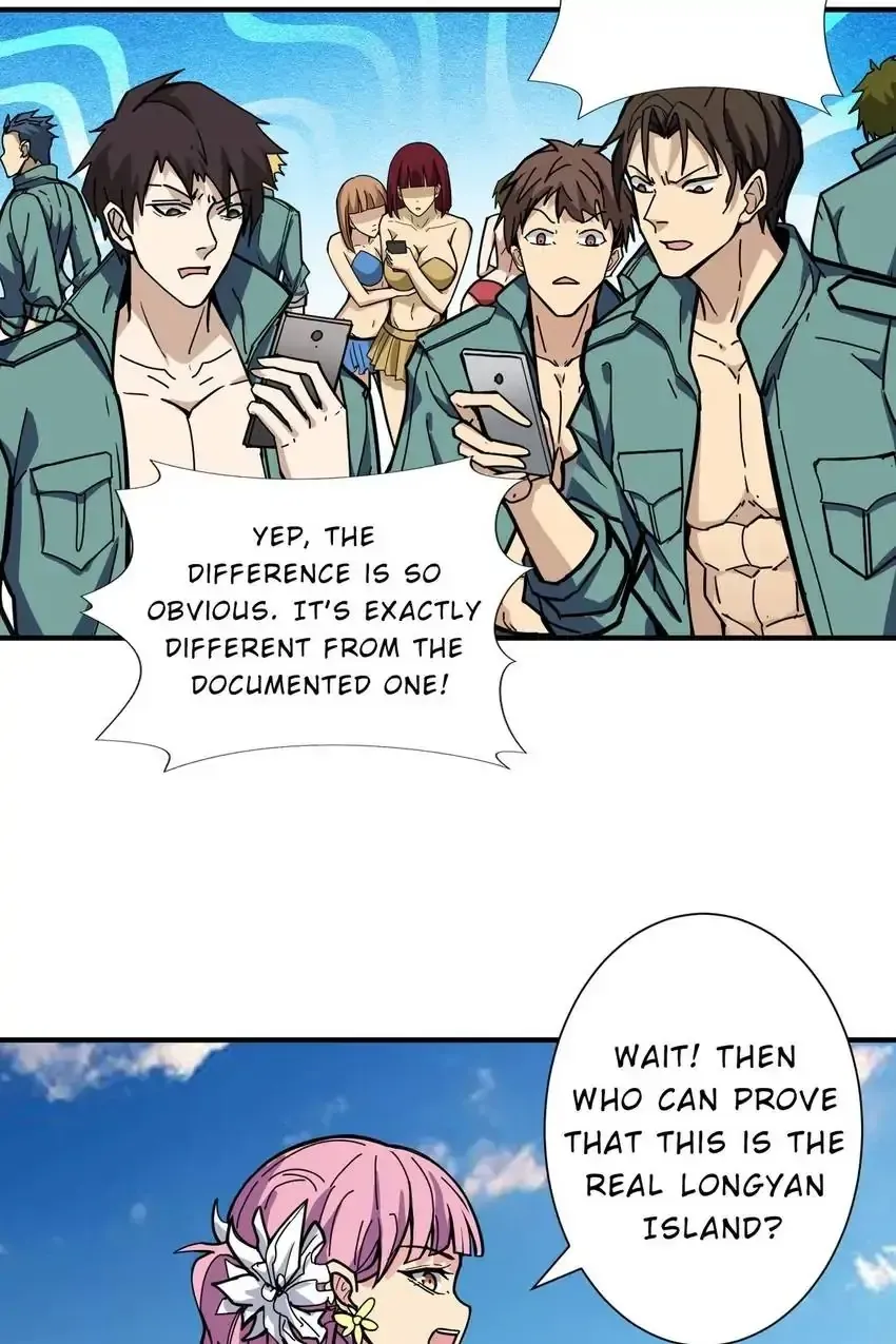 Read The God Devourer chapter 196 image 40 on Lezhin