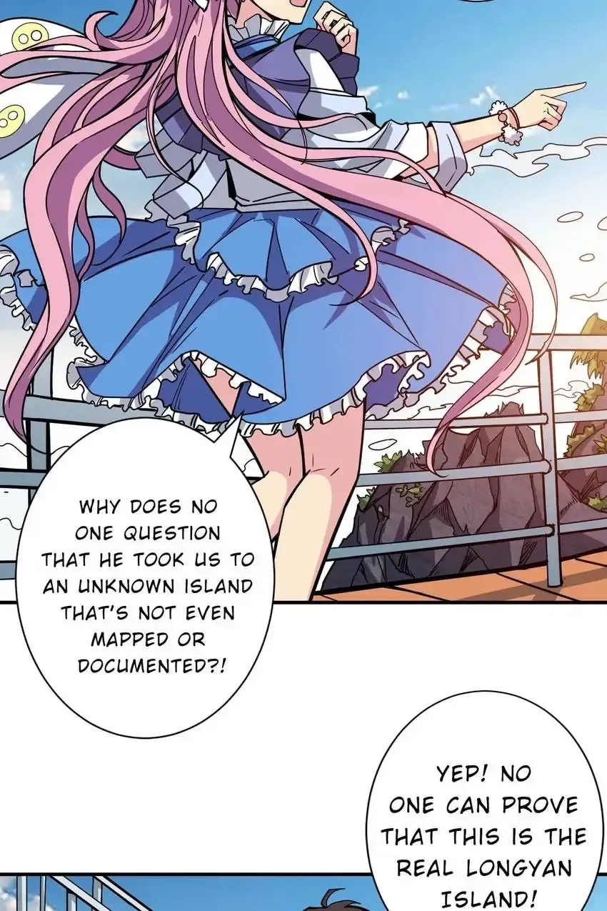 Read The God Devourer chapter 196 image 41 on Lezhin