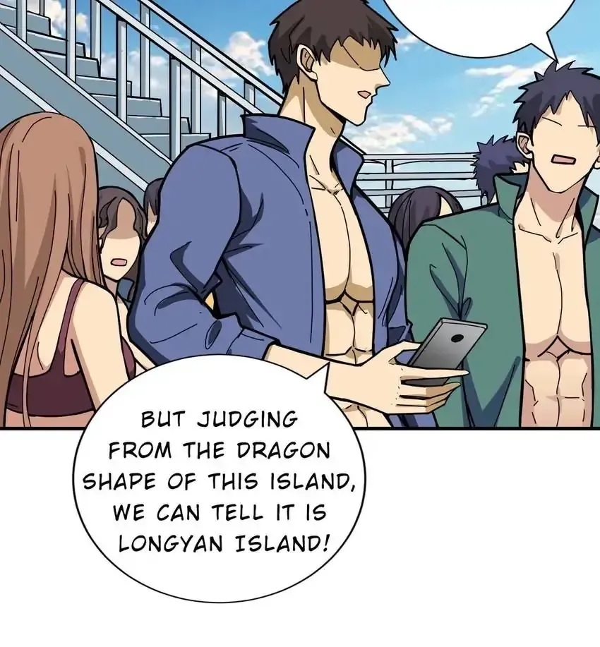 Read The God Devourer chapter 196 image 42 on Lezhin