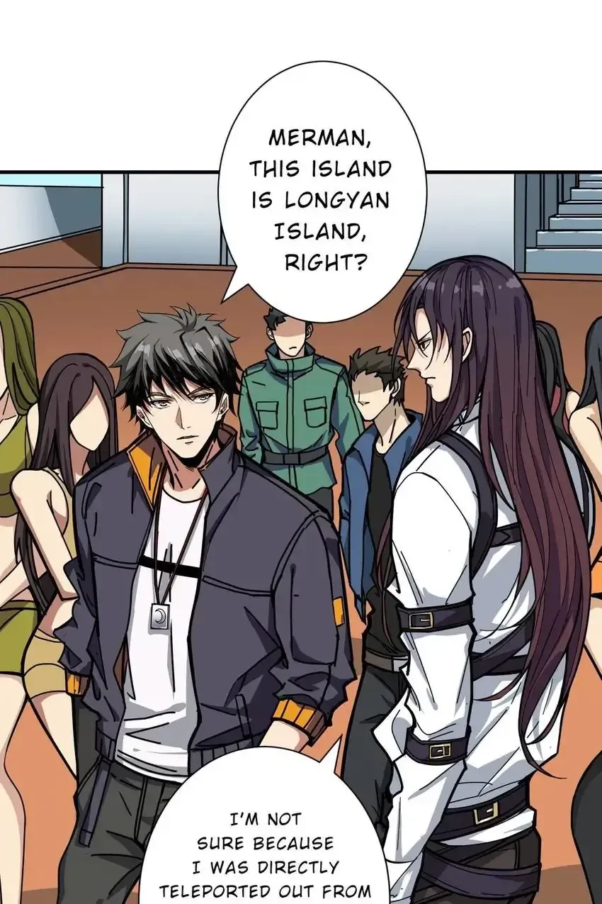 Read The God Devourer chapter 196 image 43 on Lezhin
