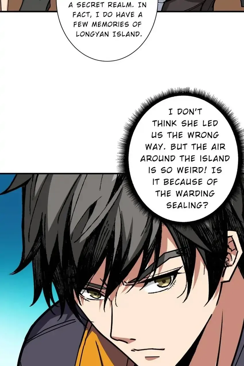 Read The God Devourer chapter 196 image 44 on Lezhin