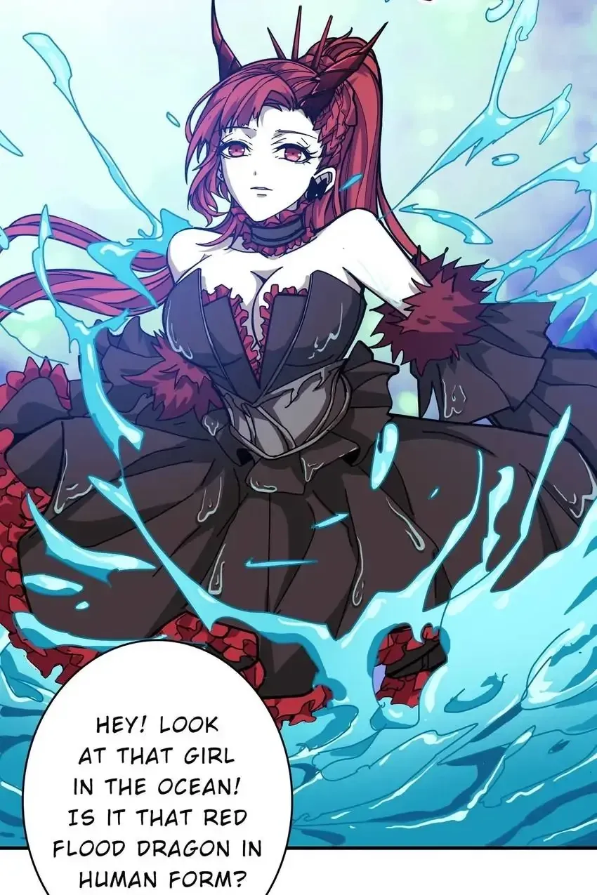 Read The God Devourer chapter 196 image 47 on Lezhin