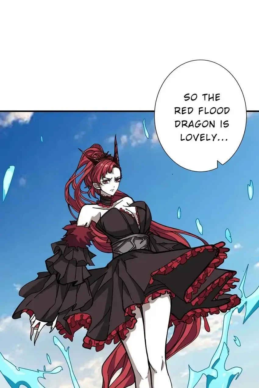 Read The God Devourer chapter 196 image 49 on Lezhin