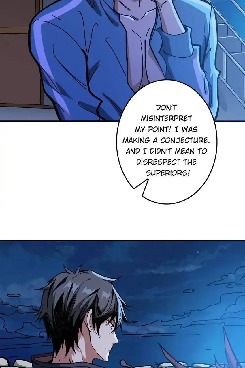 Read The God Devourer chapter 196 image 5 on Lezhin