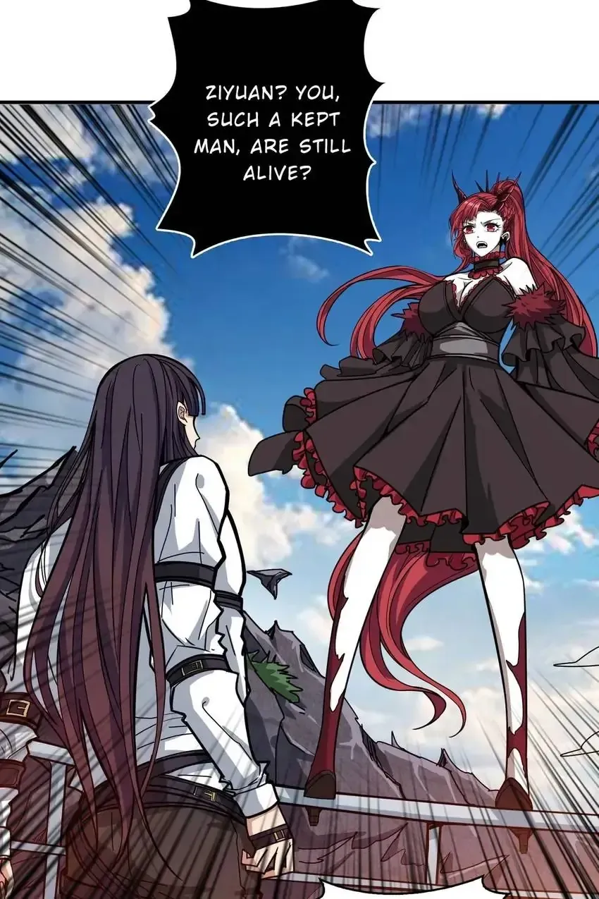 Read The God Devourer chapter 196 image 52 on Lezhin