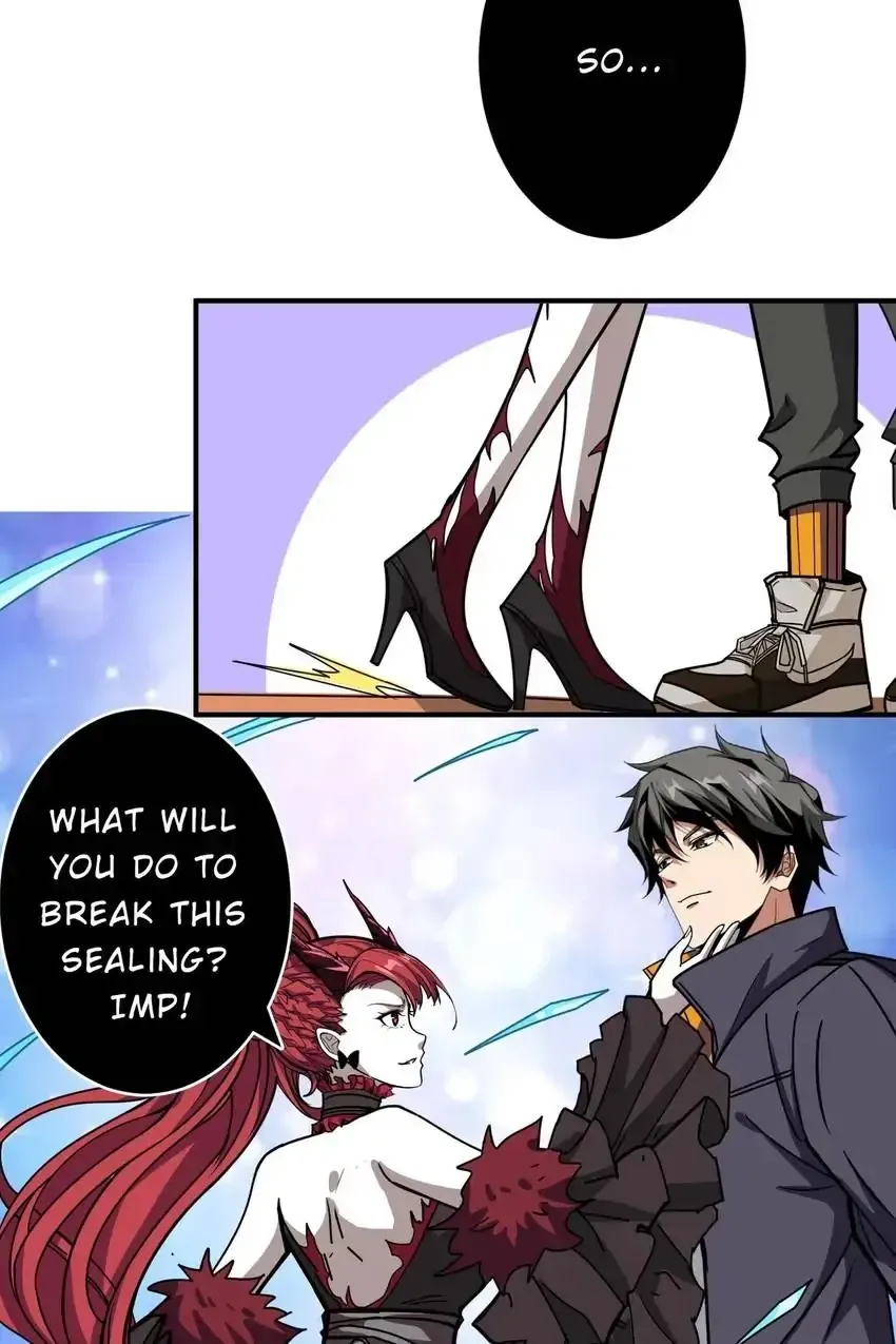 Read The God Devourer chapter 196 image 55 on Lezhin