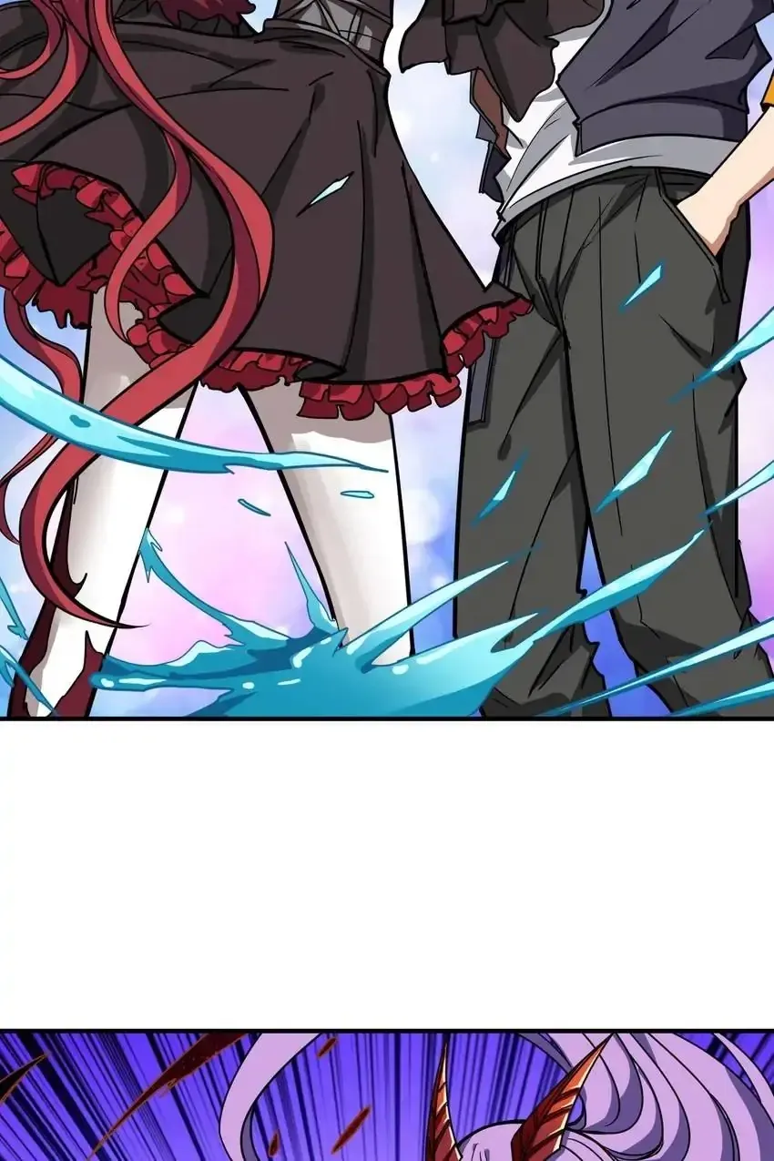 Read The God Devourer chapter 196 image 56 on Lezhin