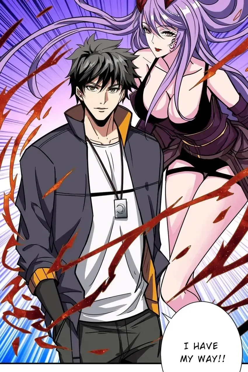 Read The God Devourer chapter 196 image 57 on Lezhin