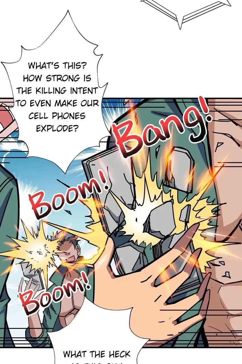 Read The God Devourer chapter 197 image 1 on Lezhin