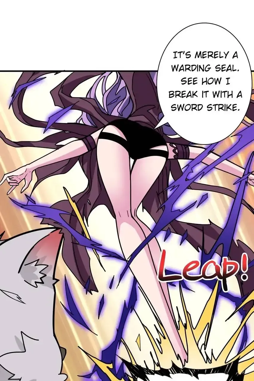 Read The God Devourer chapter 197 image 10 on Lezhin