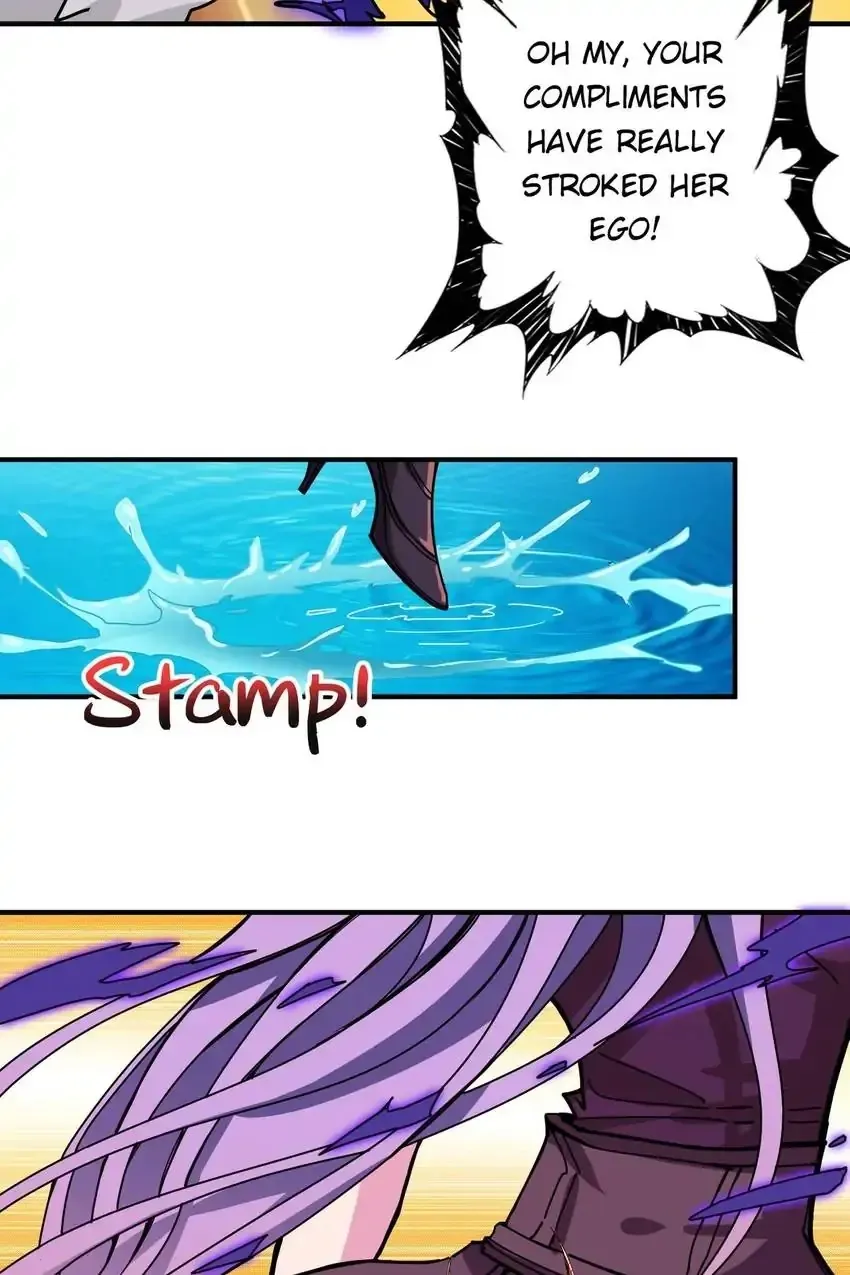 Read The God Devourer chapter 197 image 11 on Lezhin