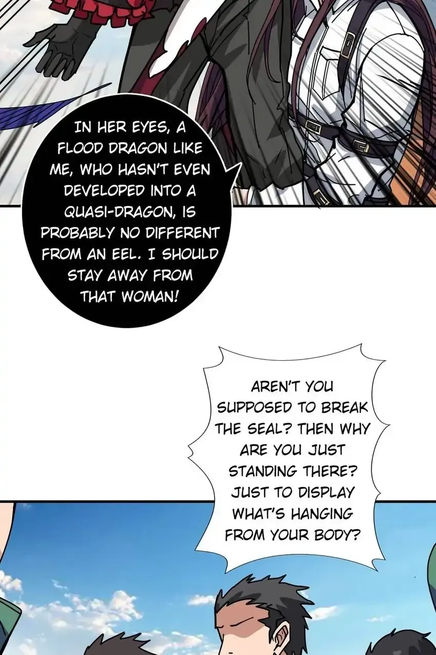 Read The God Devourer chapter 197 image 17 on Lezhin