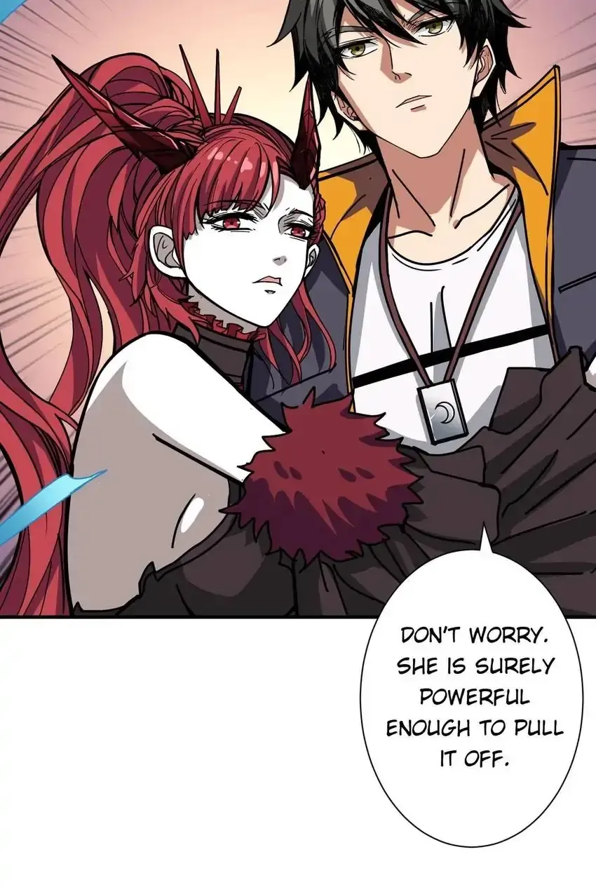 Read The God Devourer chapter 197 image 19 on Lezhin