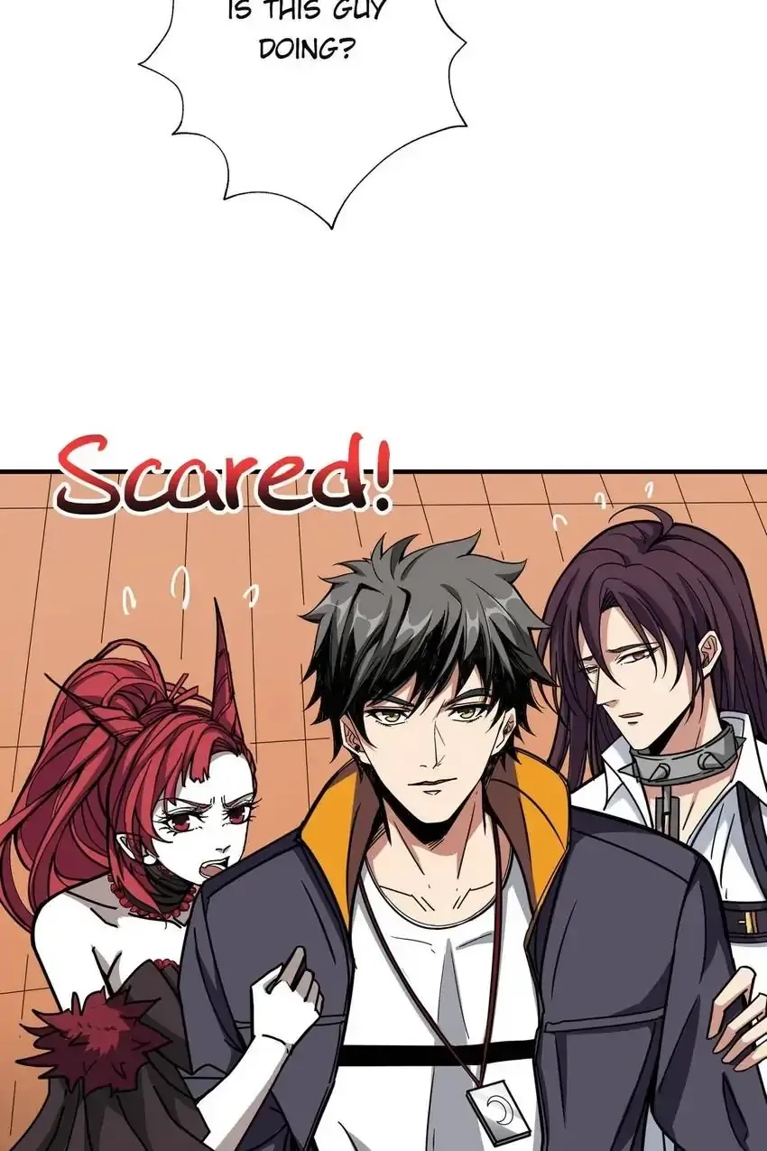 Read The God Devourer chapter 197 image 2 on Lezhin