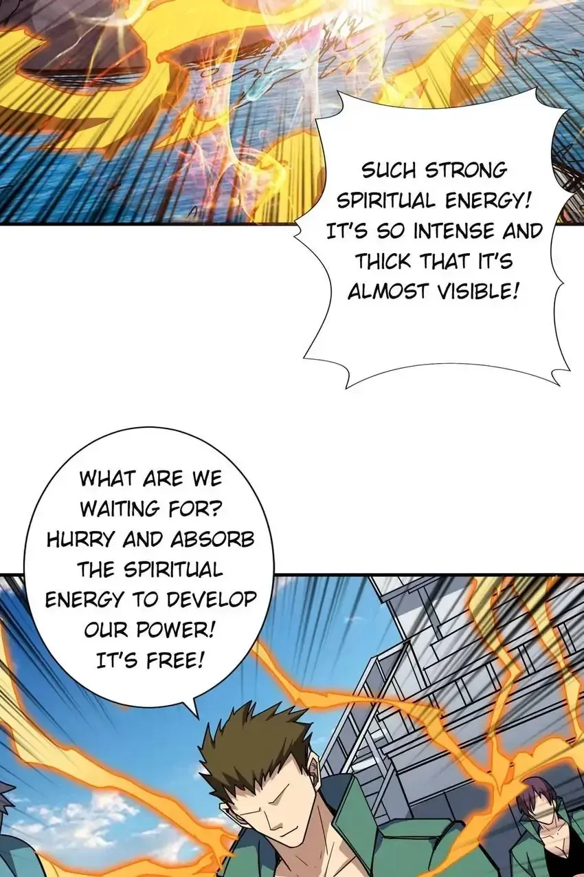 Read The God Devourer chapter 197 image 26 on Lezhin