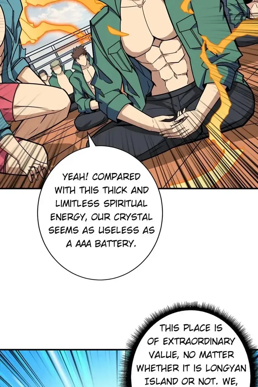 Read The God Devourer chapter 197 image 27 on Lezhin