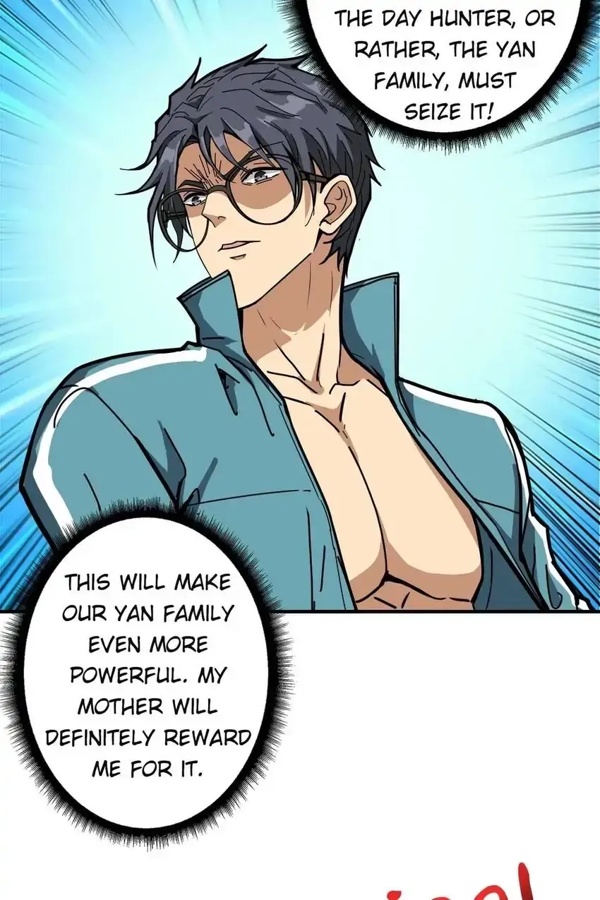 Read The God Devourer chapter 197 image 28 on Lezhin