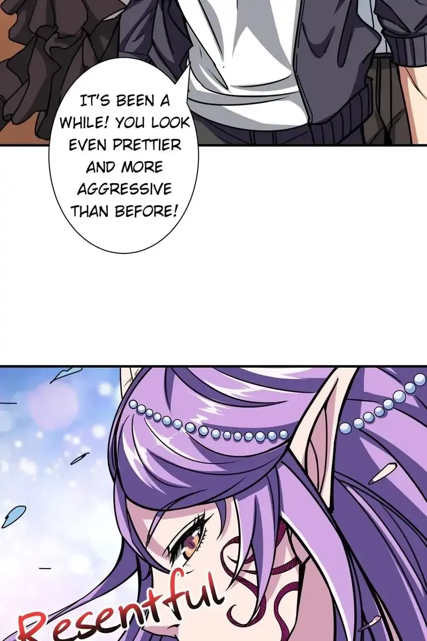 Read The God Devourer chapter 197 image 3 on Lezhin