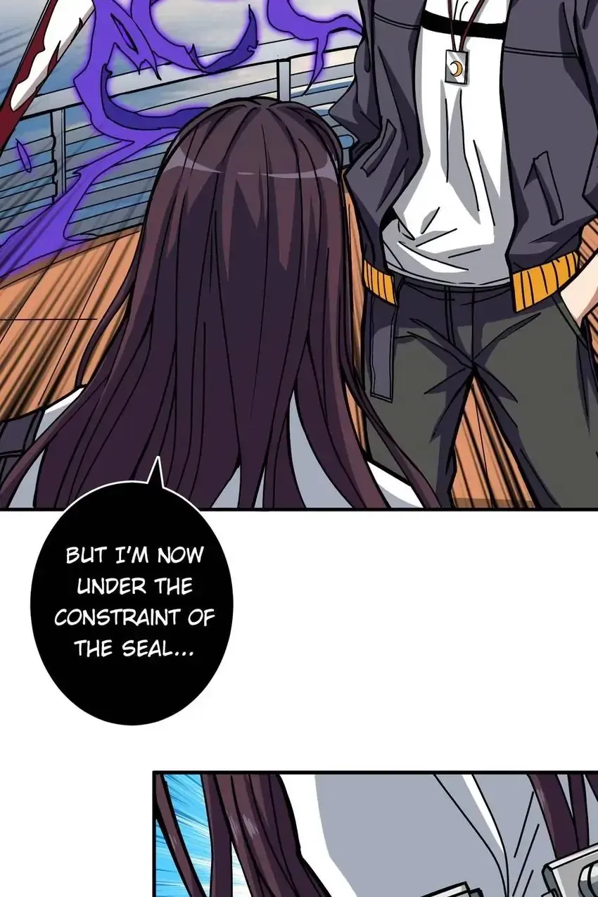 Read The God Devourer chapter 197 image 35 on Lezhin