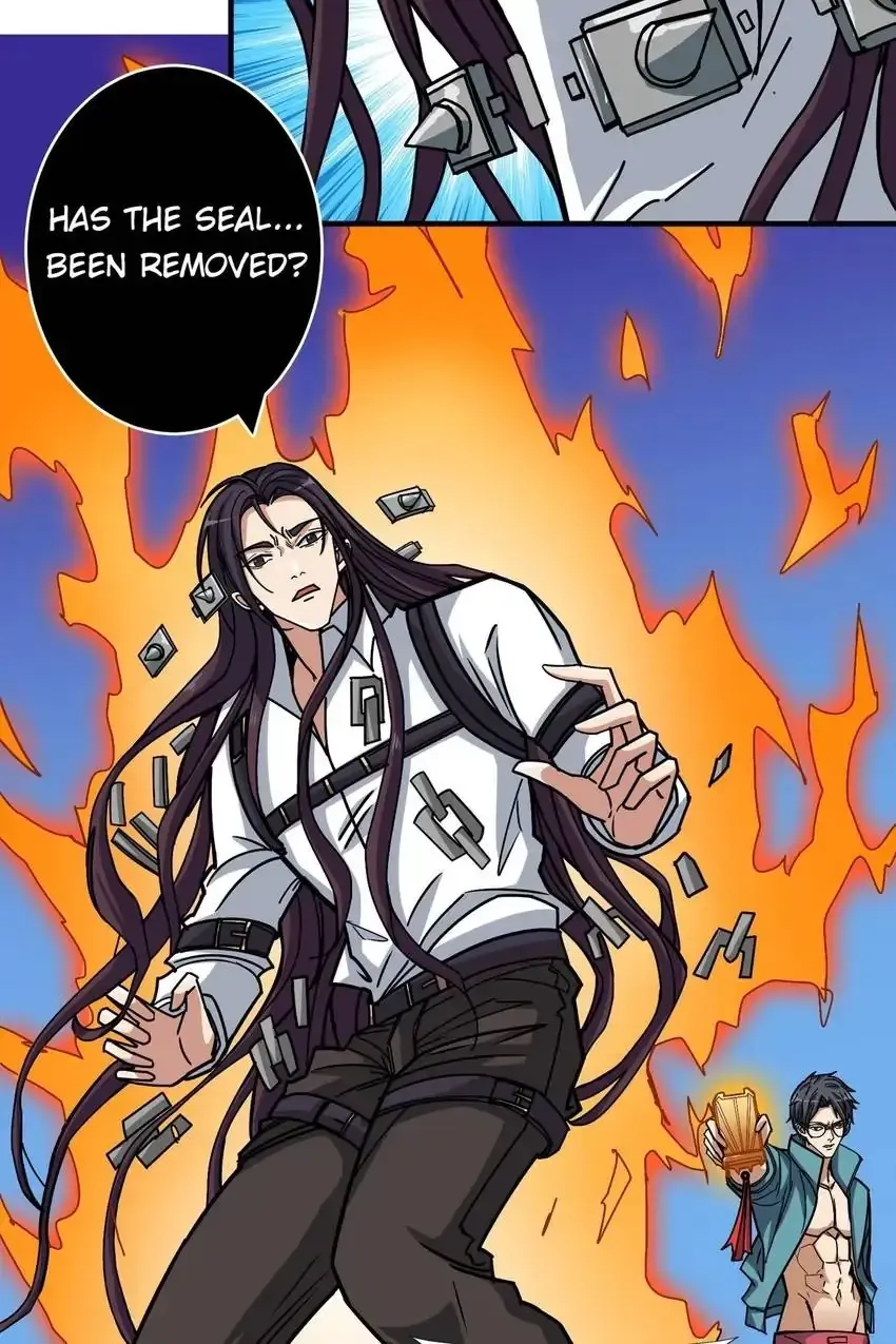 Read The God Devourer chapter 197 image 36 on Lezhin