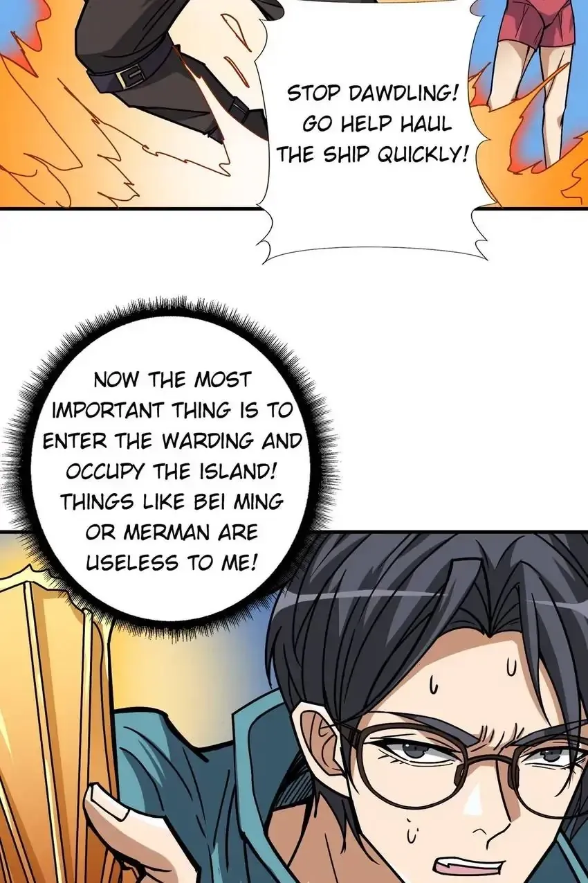 Read The God Devourer chapter 197 image 37 on Lezhin