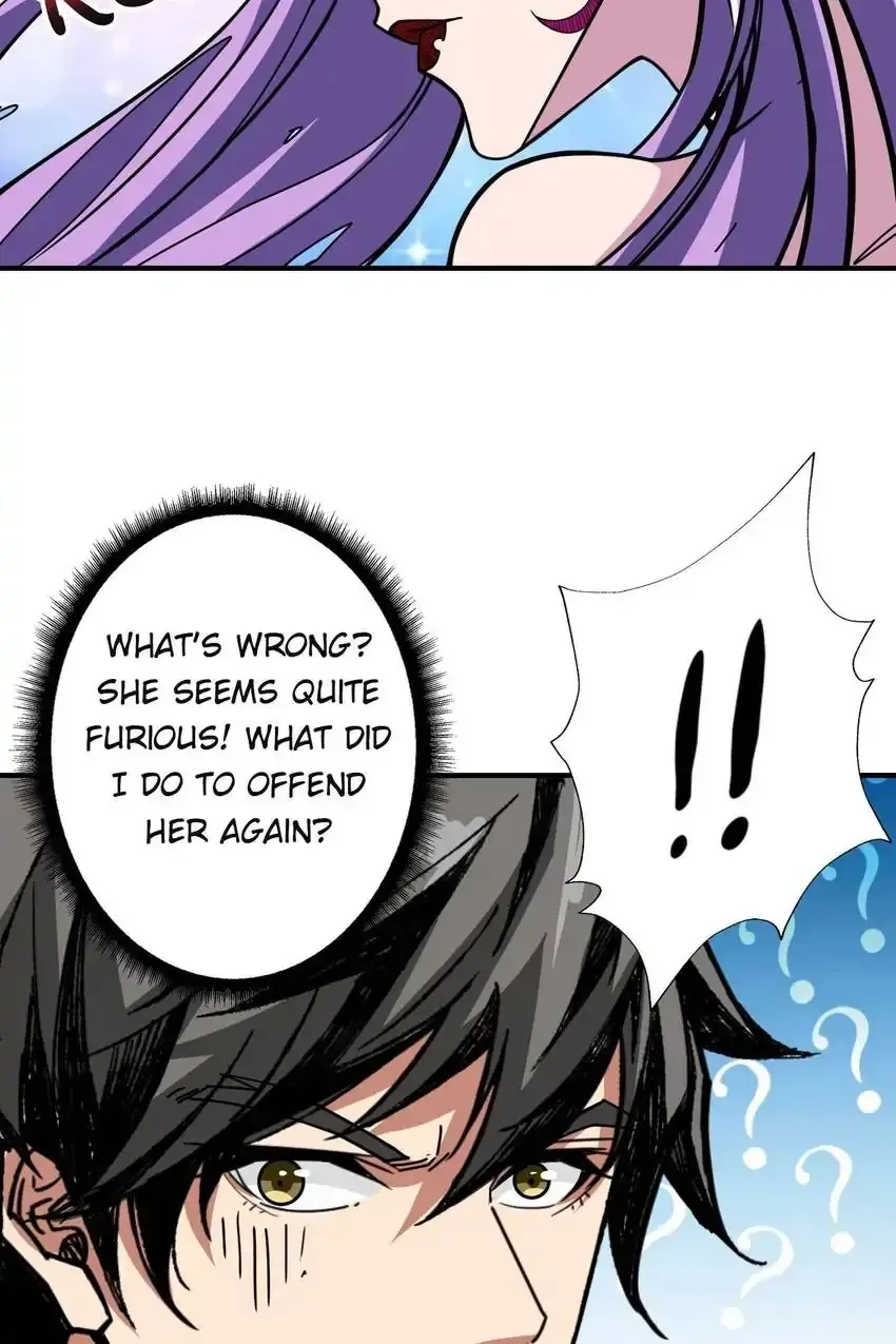 Read The God Devourer chapter 197 image 4 on Lezhin