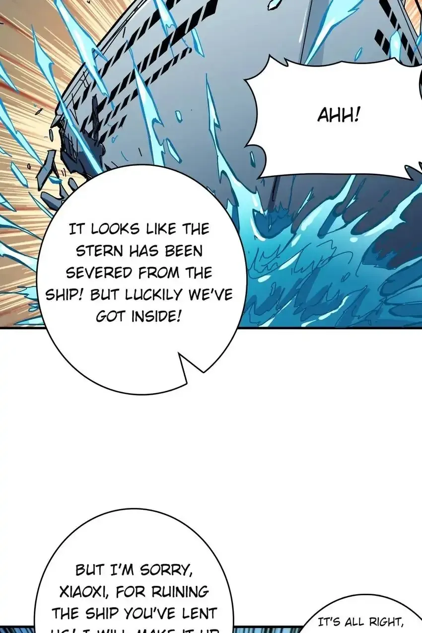 Read The God Devourer chapter 197 image 45 on Lezhin