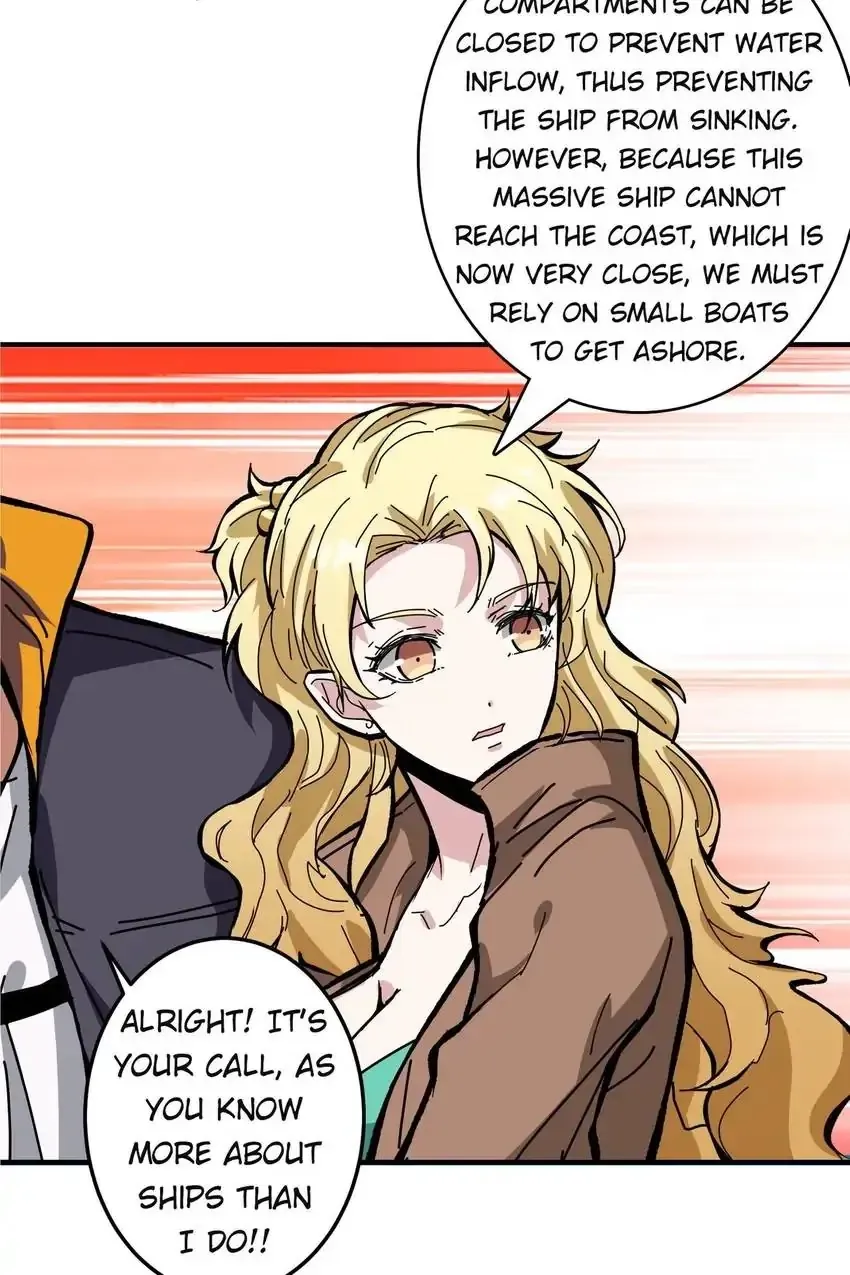 Read The God Devourer chapter 197 image 47 on Lezhin
