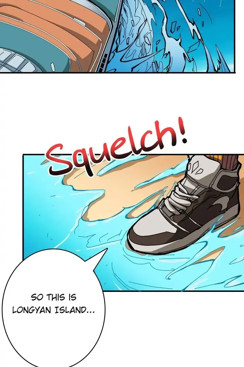 Read The God Devourer chapter 197 image 49 on Lezhin