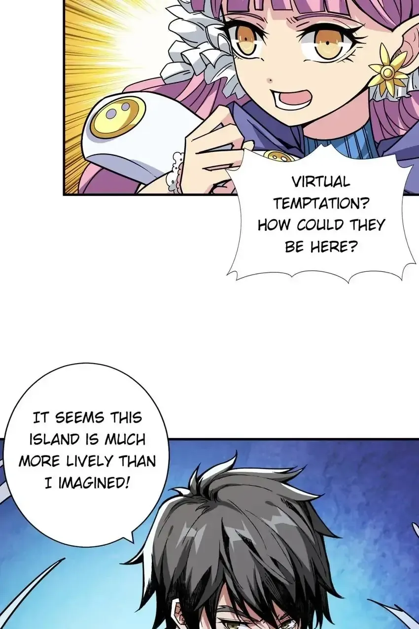 Read The God Devourer chapter 197 image 57 on Lezhin