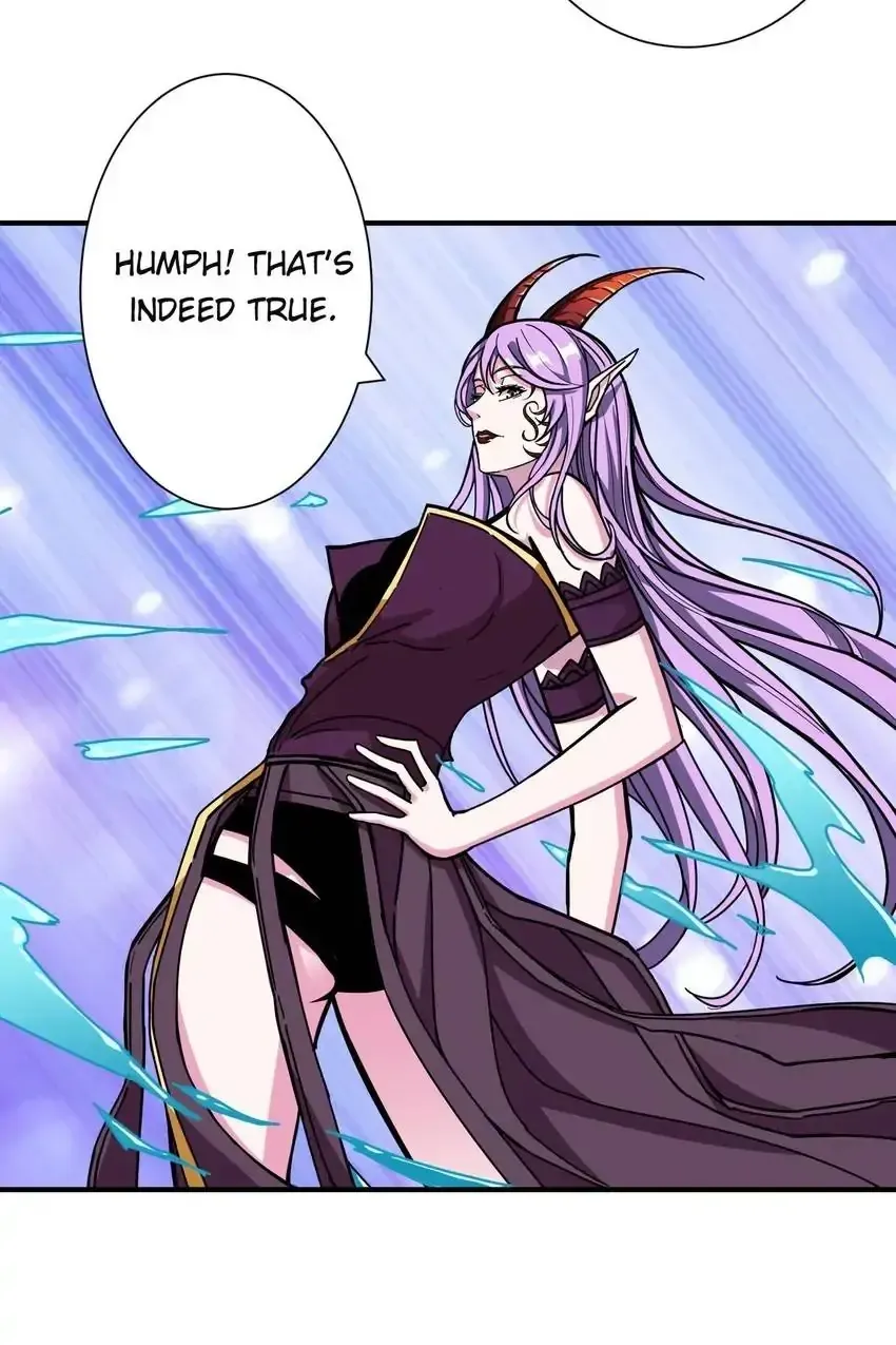 Read The God Devourer chapter 197 image 8 on Lezhin