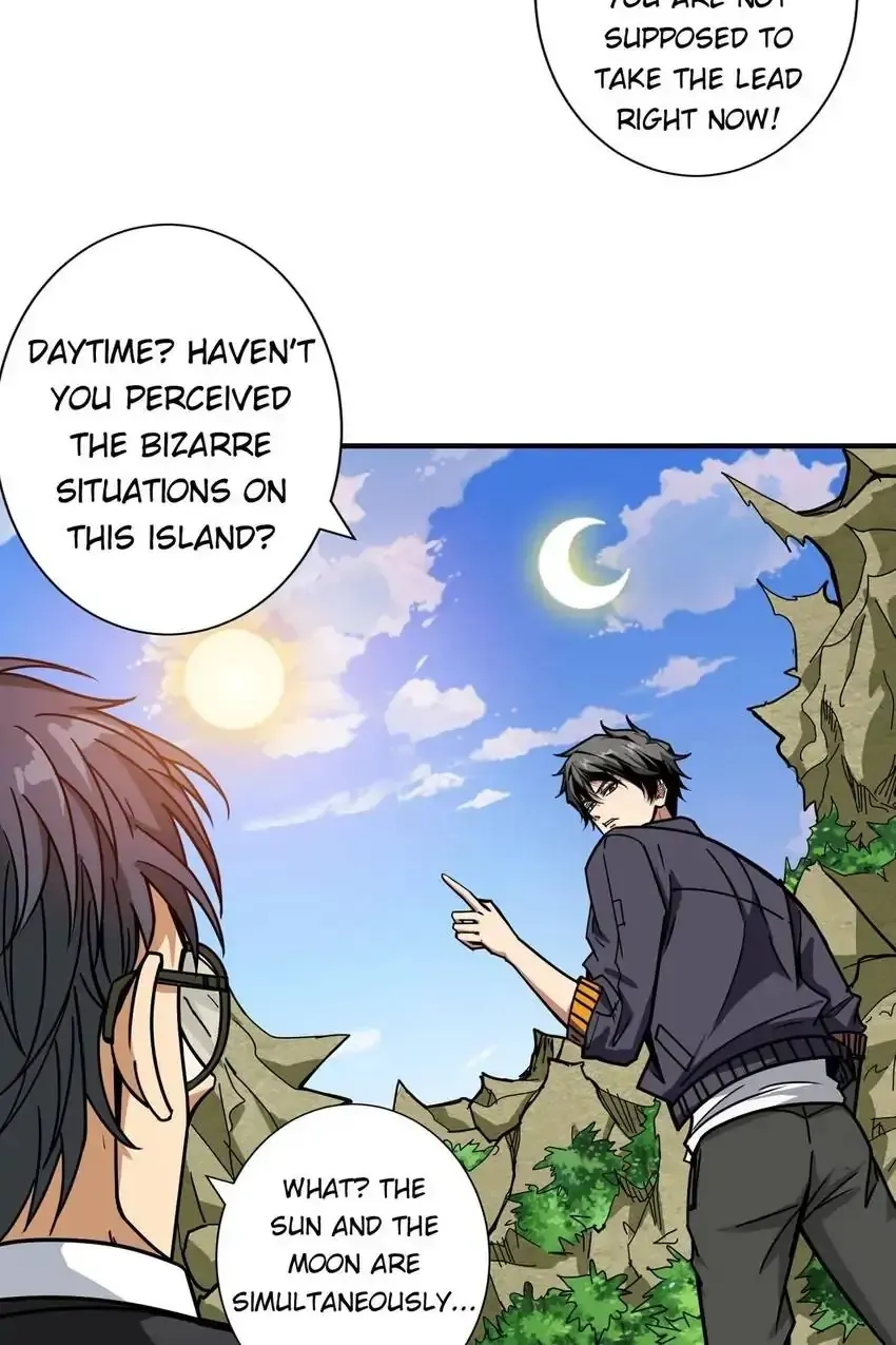 Read The God Devourer chapter 198 image 10 on Lezhin