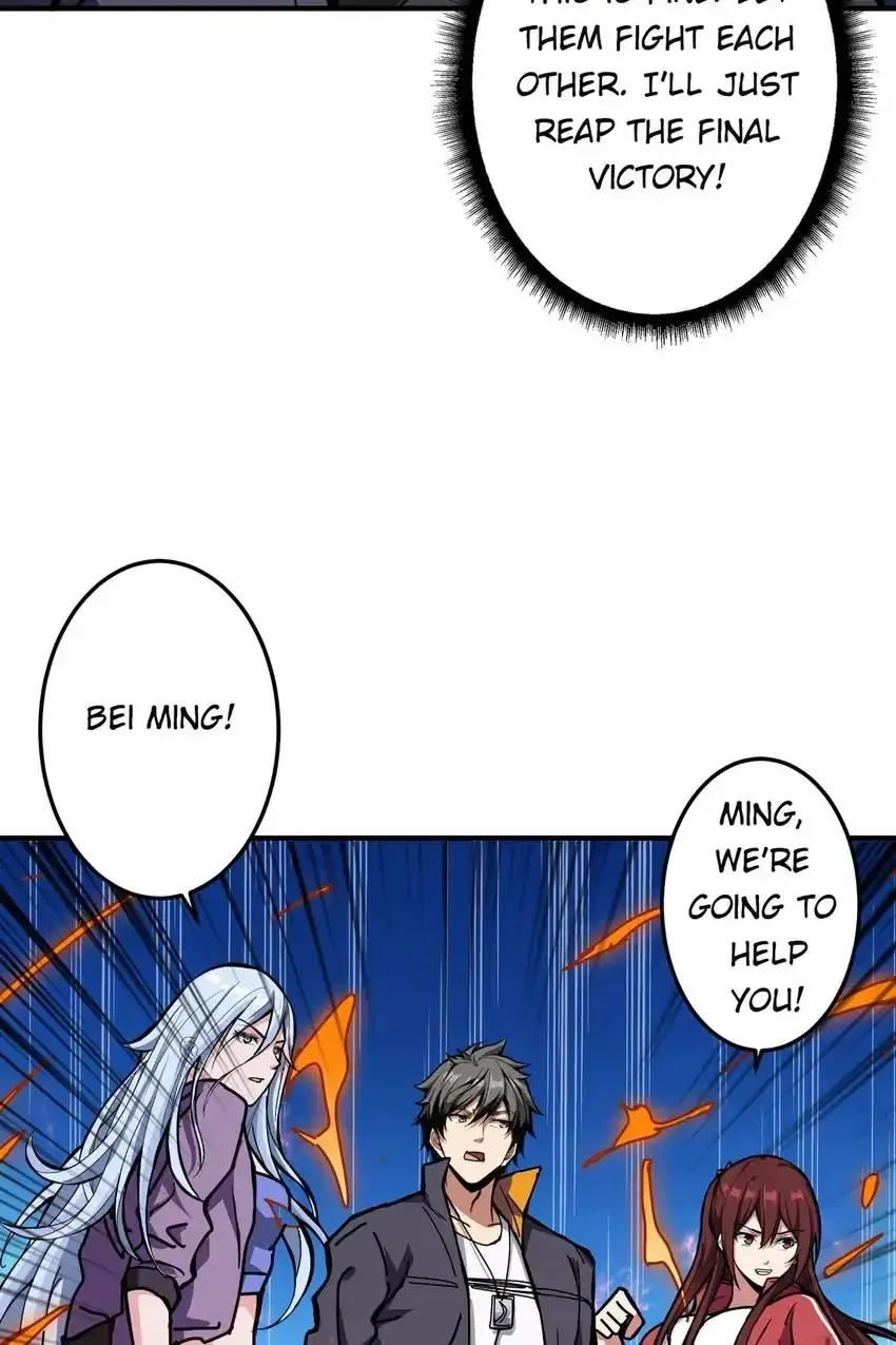 Read The God Devourer chapter 198 image 14 on Lezhin