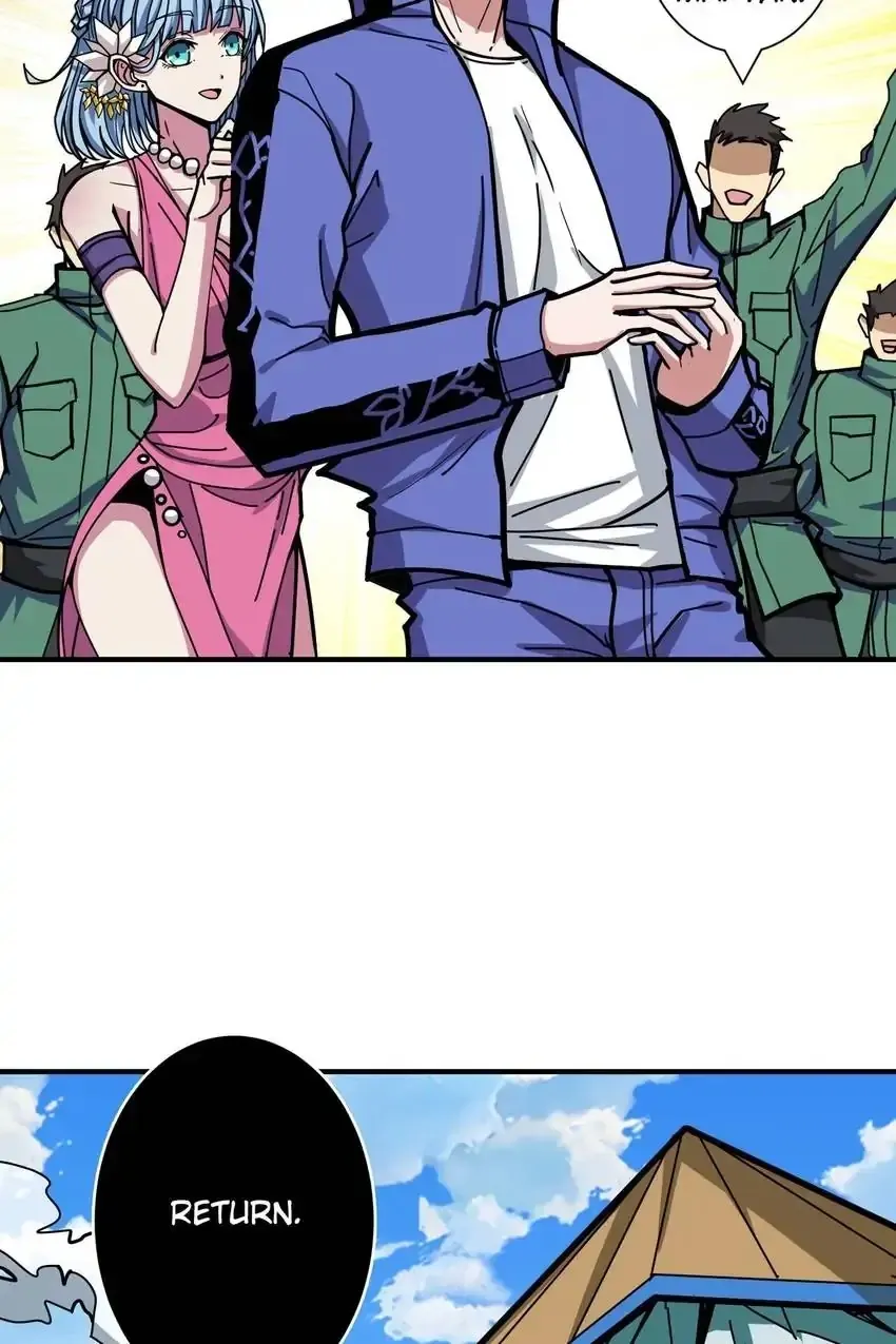 Read The God Devourer chapter 198 image 2 on Lezhin