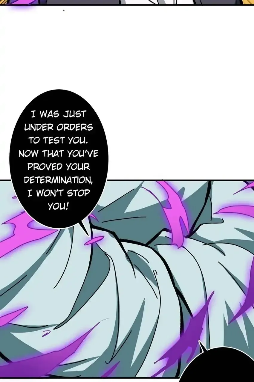 Read The God Devourer chapter 198 image 20 on Lezhin