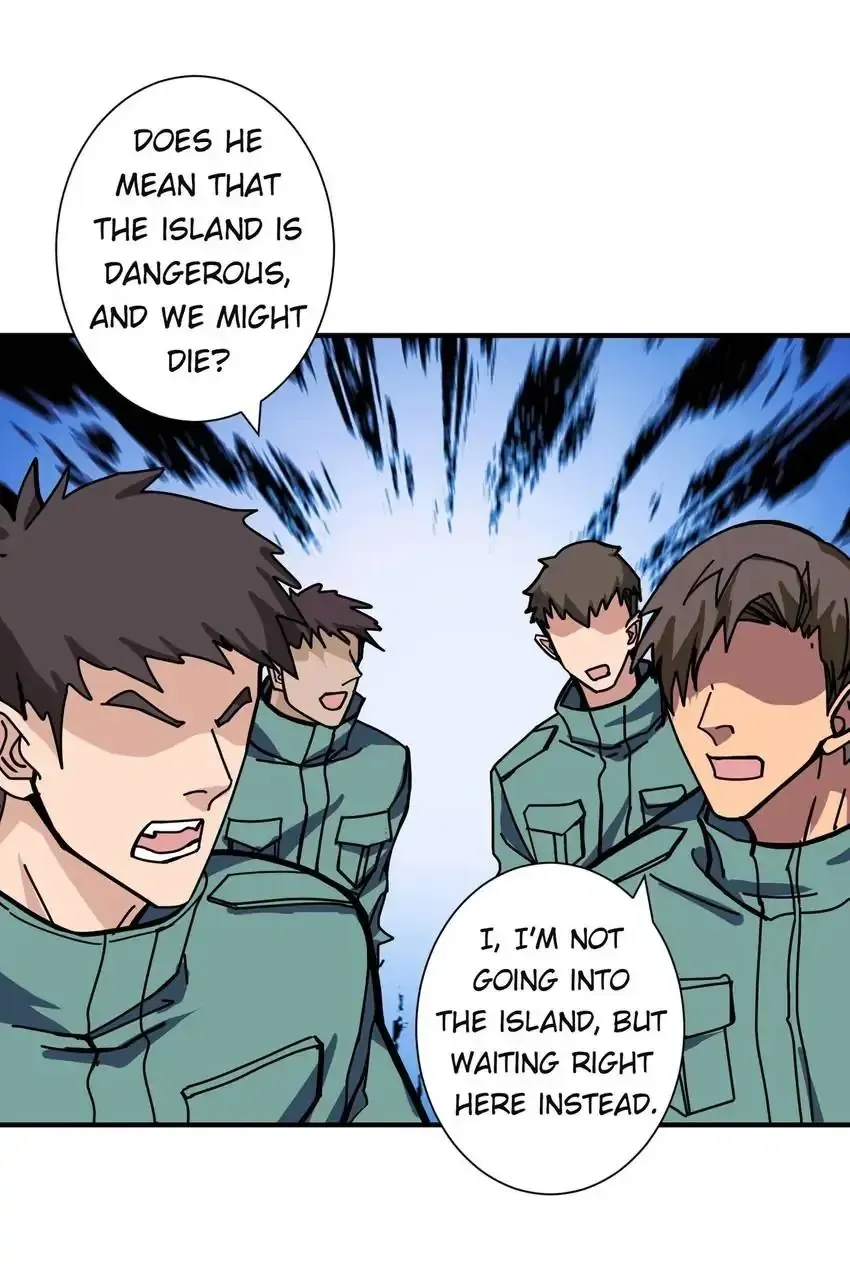 Read The God Devourer chapter 198 image 24 on Lezhin
