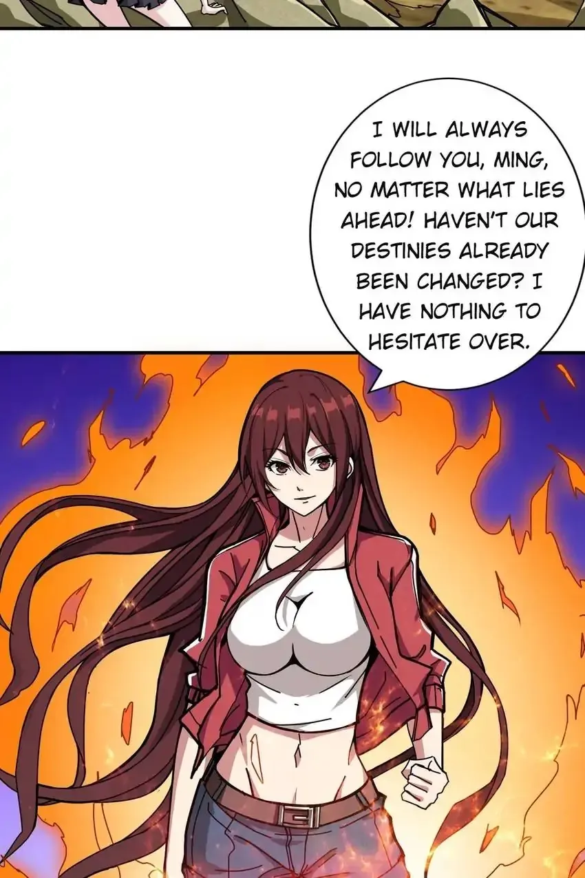 Read The God Devourer chapter 198 image 27 on Lezhin