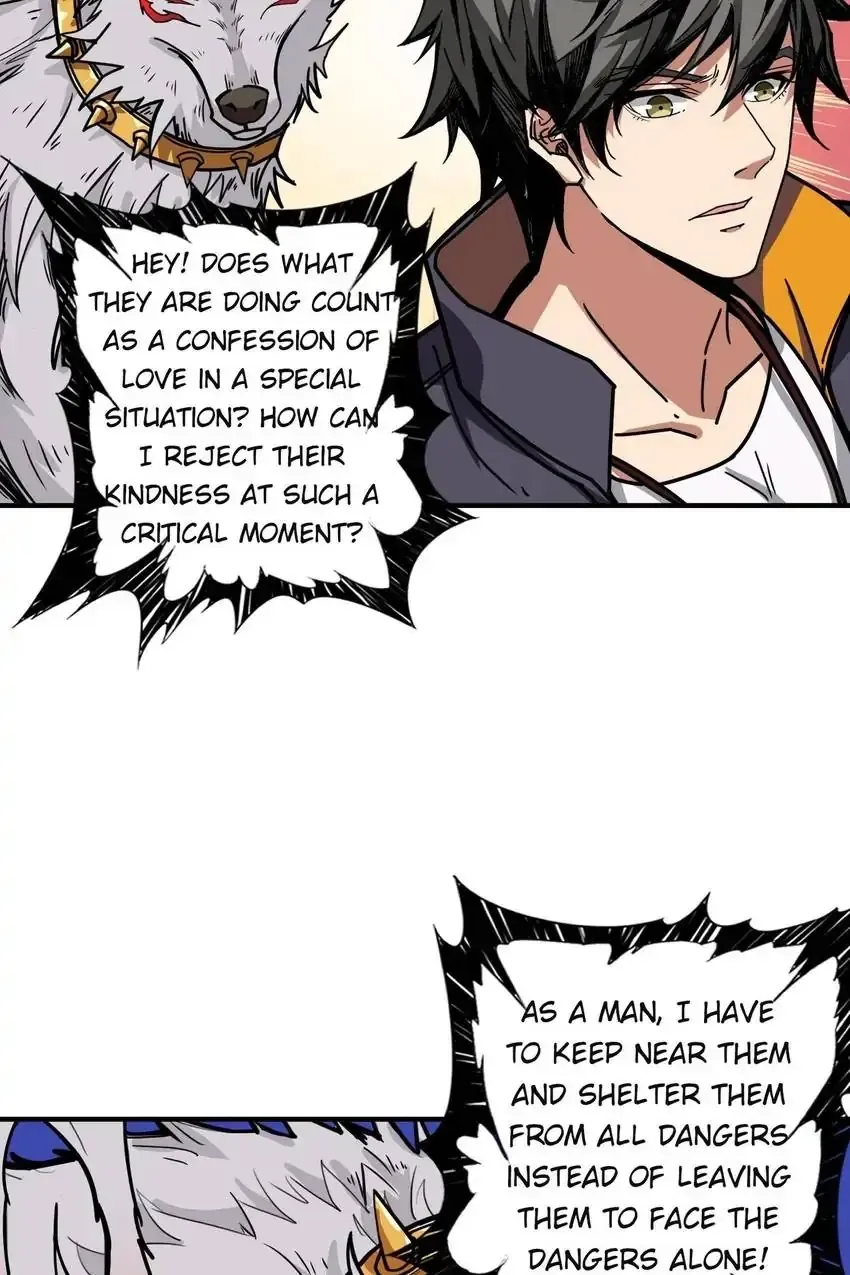 Read The God Devourer chapter 198 image 31 on Lezhin