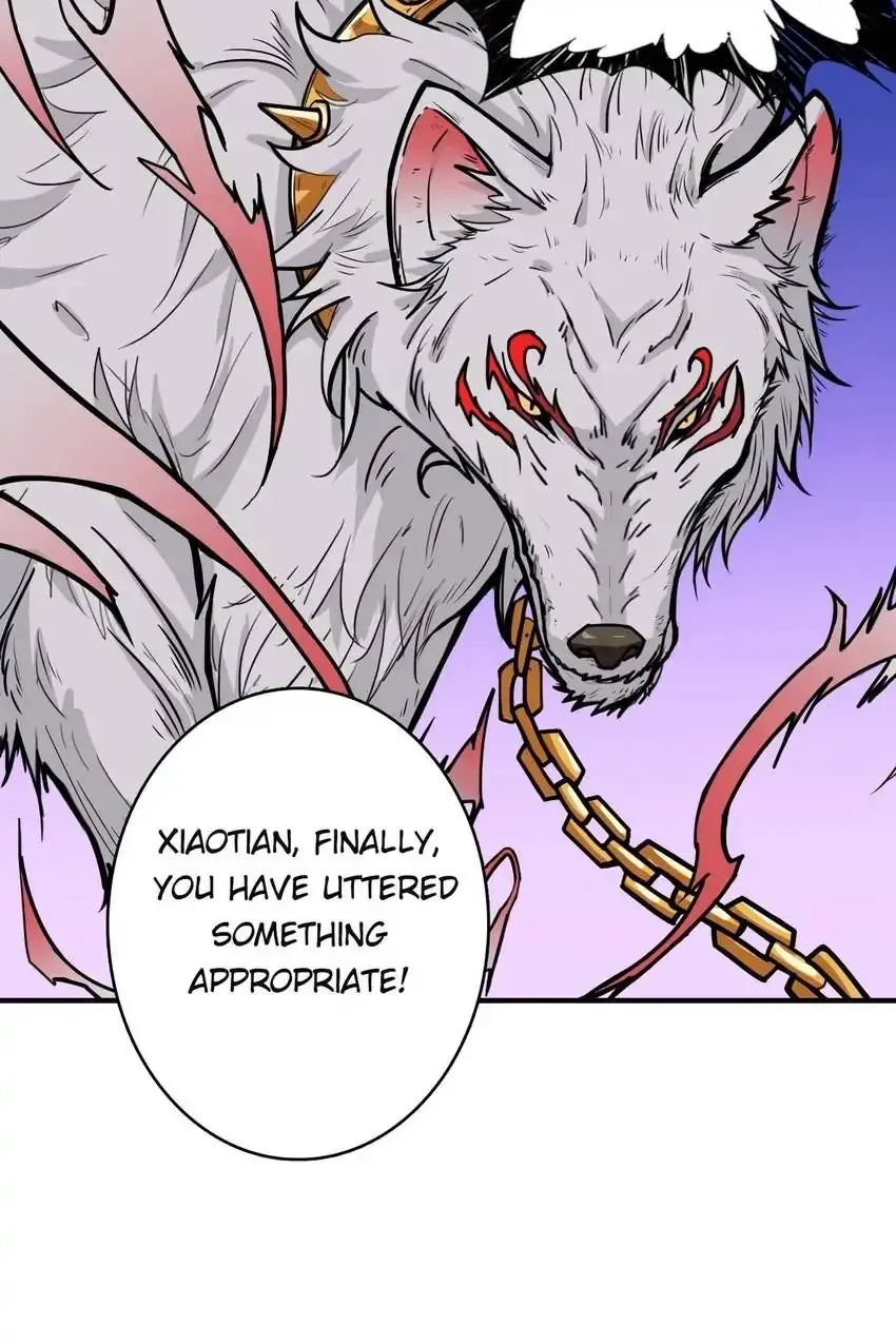 Read The God Devourer chapter 198 image 32 on Lezhin