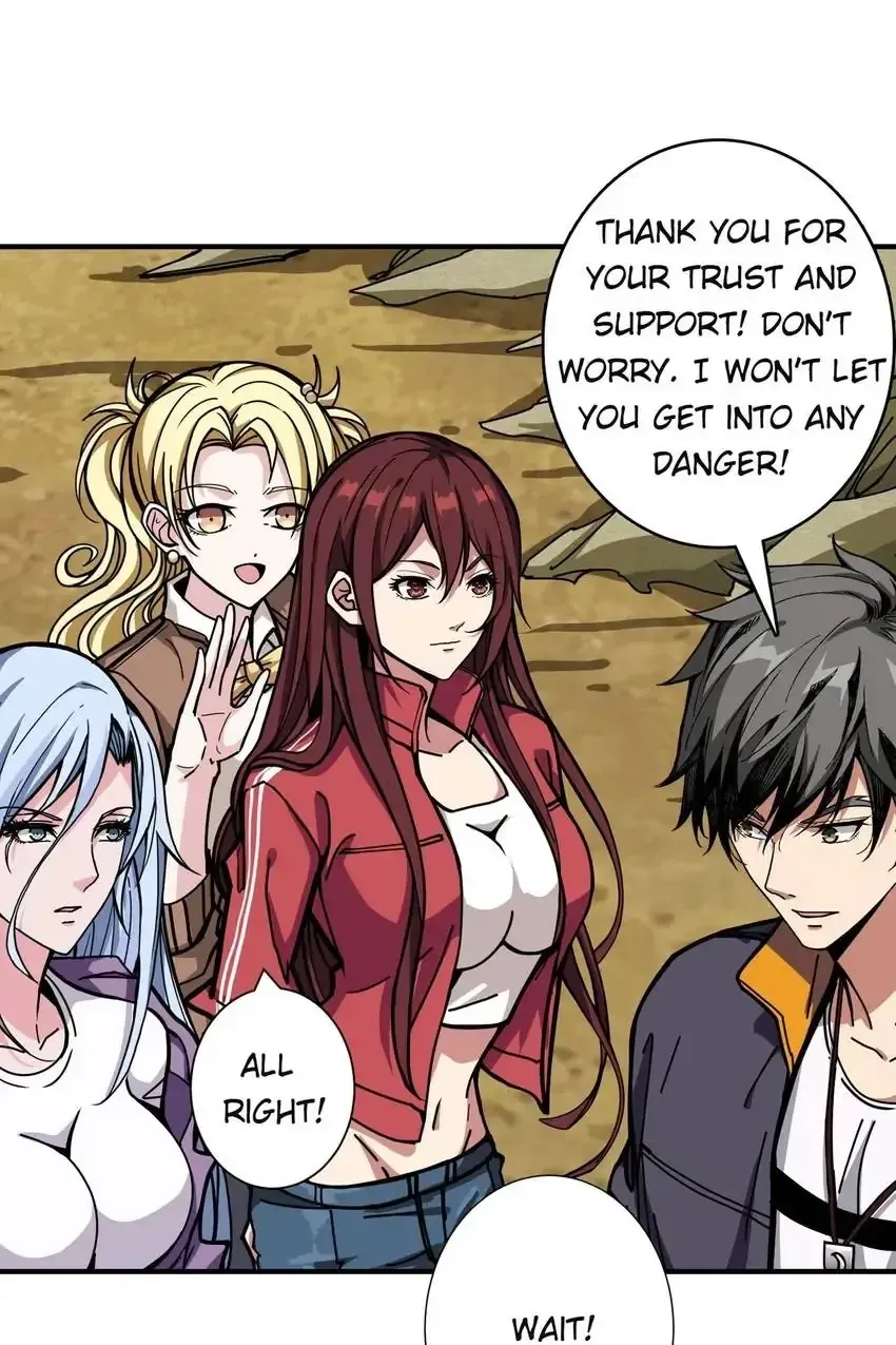 Read The God Devourer chapter 198 image 33 on Lezhin