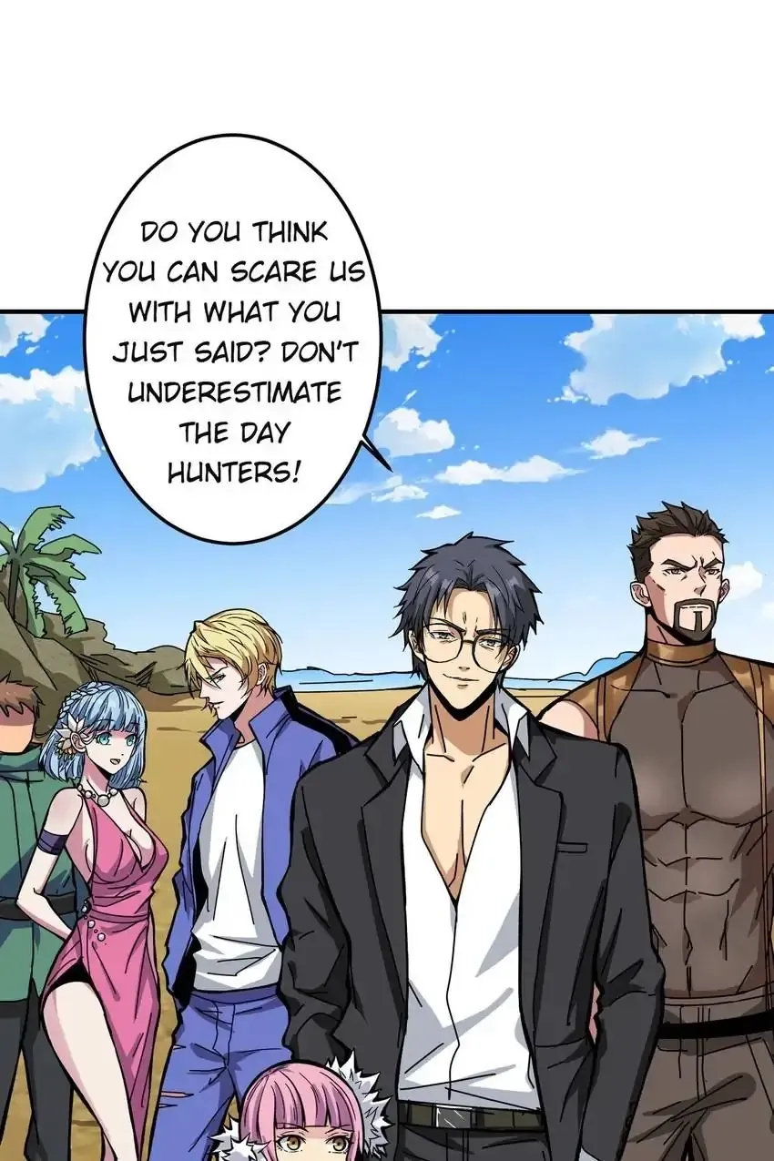 Read The God Devourer chapter 198 image 35 on Lezhin
