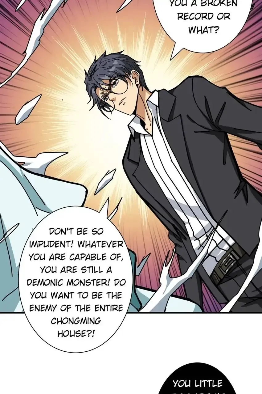 Read The God Devourer chapter 198 image 4 on Lezhin