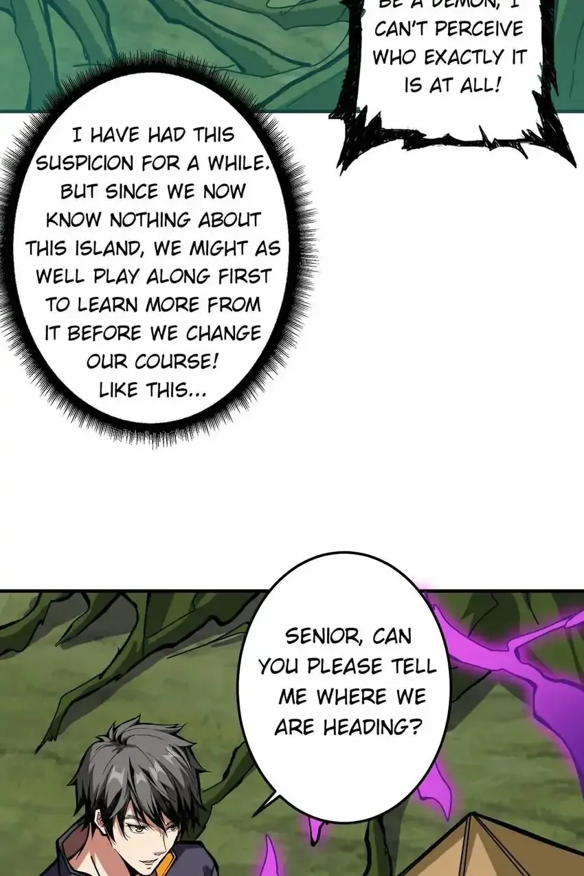 Read The God Devourer chapter 198 image 40 on Lezhin