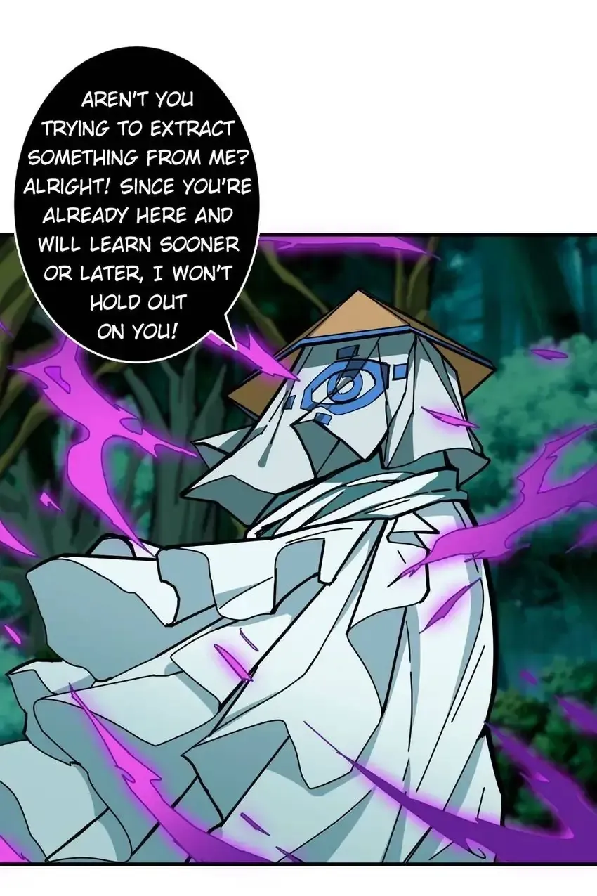 Read The God Devourer chapter 198 image 44 on Lezhin