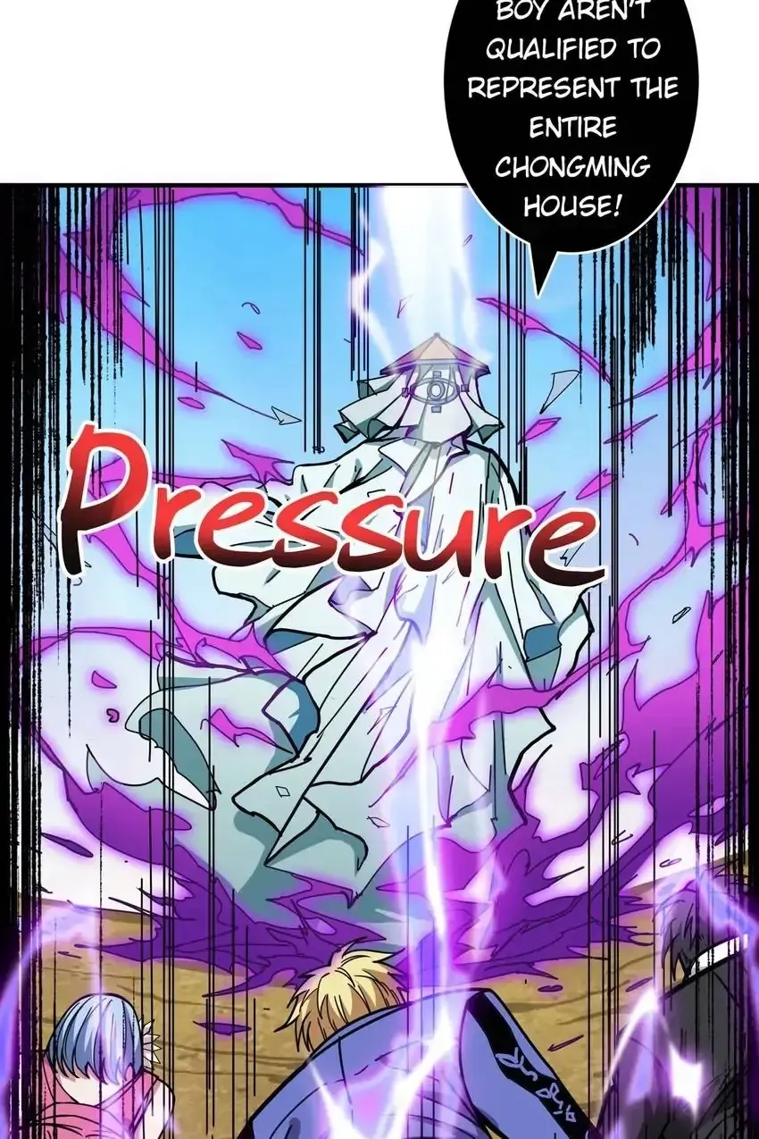 Read The God Devourer chapter 198 image 5 on Lezhin