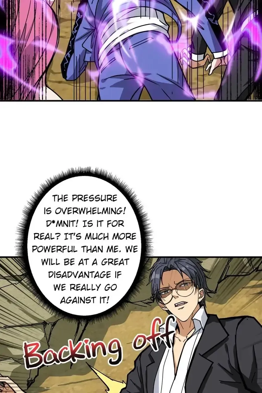 Read The God Devourer chapter 198 image 6 on Lezhin