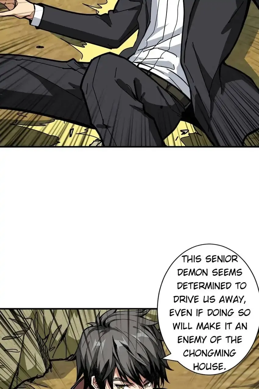 Read The God Devourer chapter 198 image 7 on Lezhin