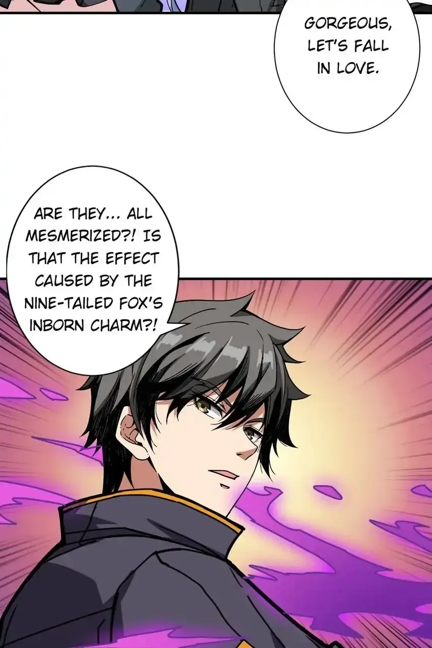 Read The God Devourer chapter 199 image 1 on Lezhin