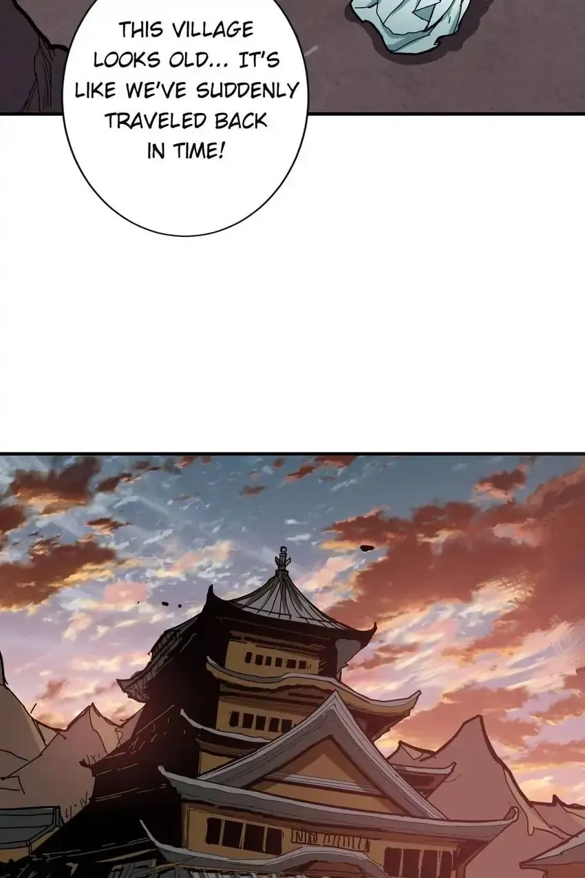 Read The God Devourer chapter 199 image 13 on Lezhin