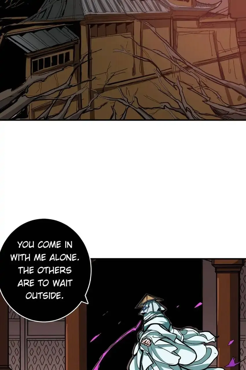 Read The God Devourer chapter 199 image 14 on Lezhin